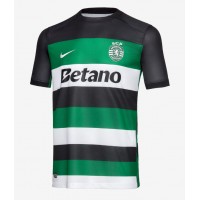 Sporting CP Hjemmedrakt 2024-25 Kortermet